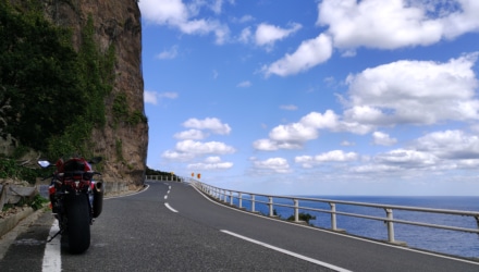 丹後半島ツーリング