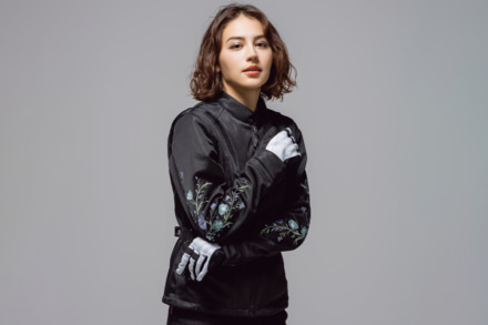 女性ライダーにオススメ：RossoStyleLab・Urbanism【2026年春夏】ライディングウエアセレクション